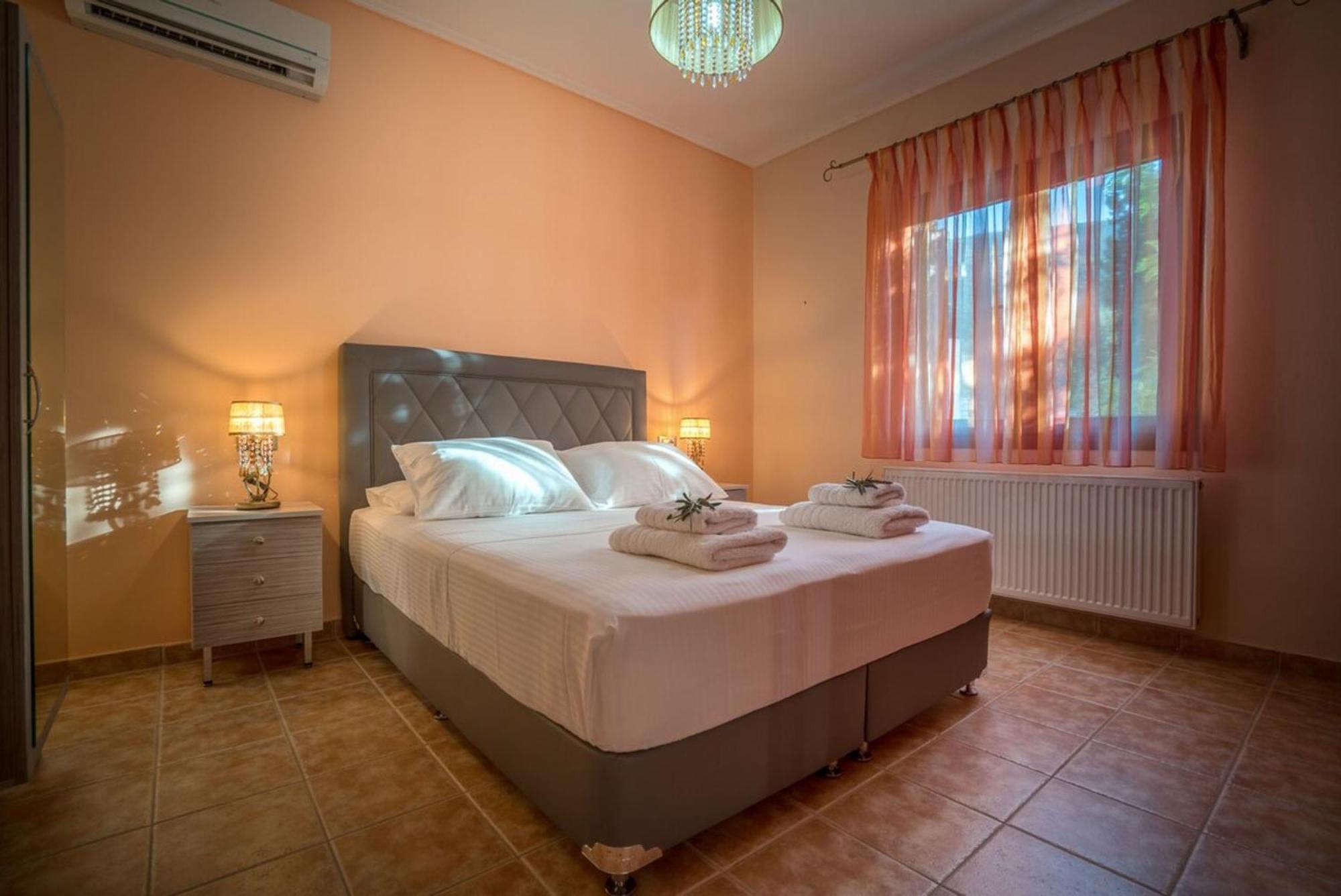 Villa Clairy Mouzakion  Luaran gambar